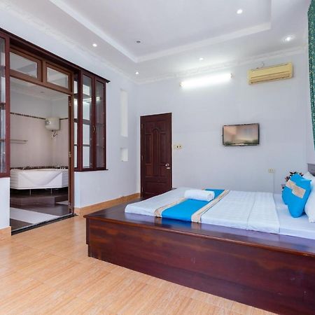 Diamond Sea Villas & Apartment Vung Tau Eksteriør bilde