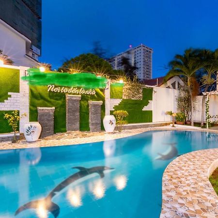 Diamond Sea Villas & Apartment Vung Tau Eksteriør bilde