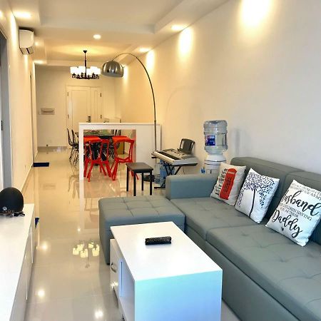 Diamond Sea Villas & Apartment Vung Tau Eksteriør bilde