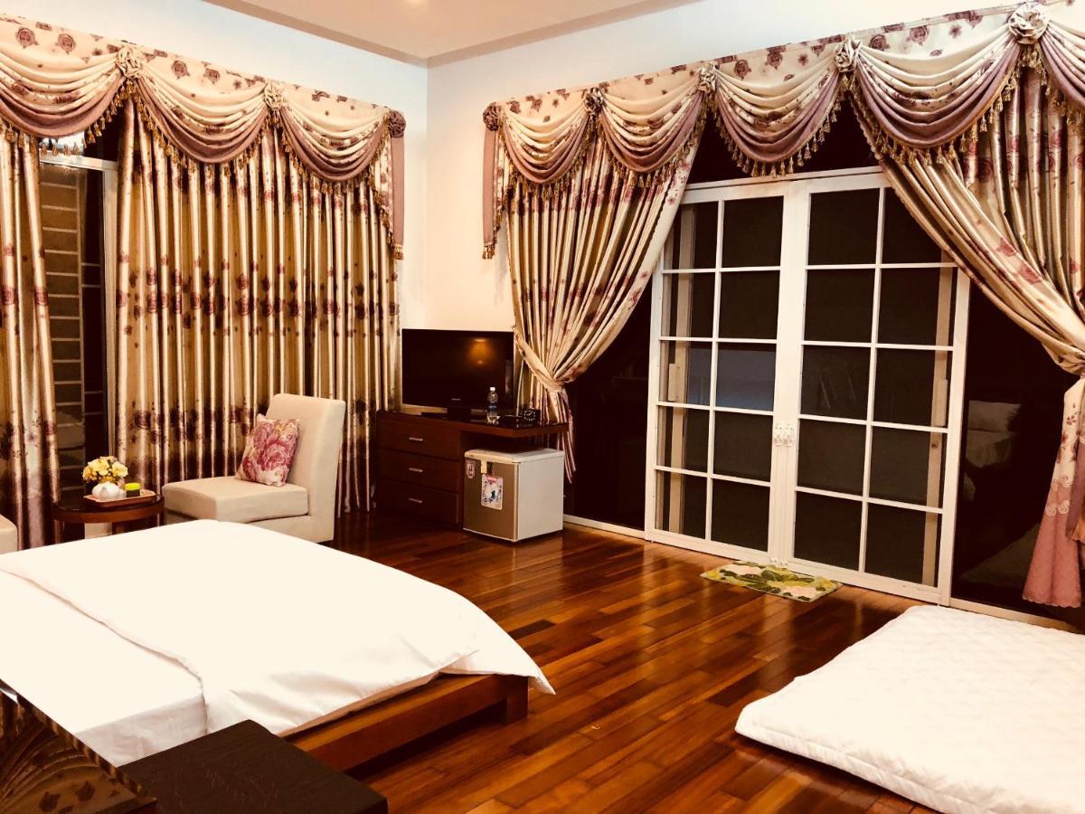 Diamond Sea Villas & Apartment Vung Tau Eksteriør bilde