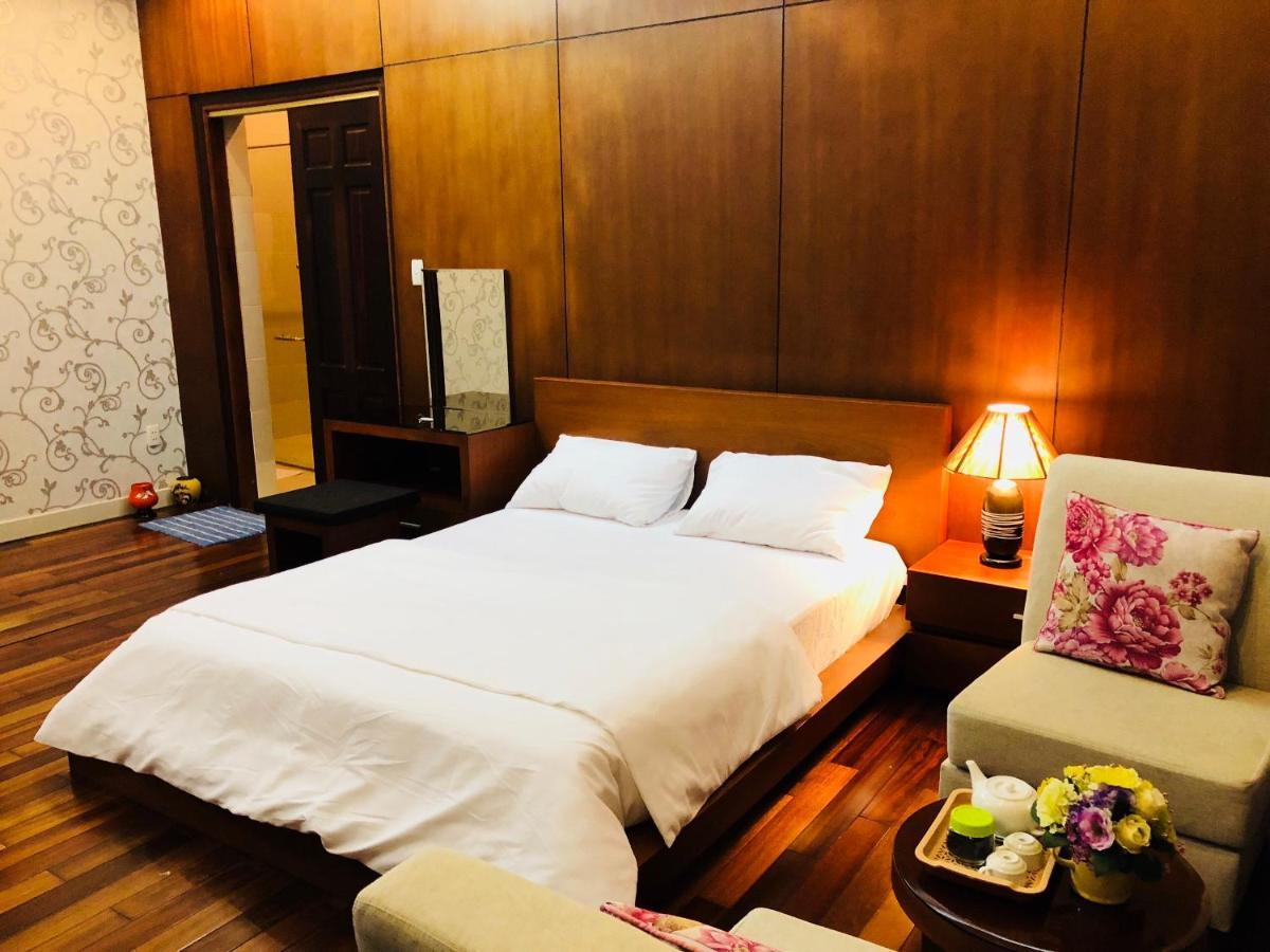 Diamond Sea Villas & Apartment Vung Tau Eksteriør bilde