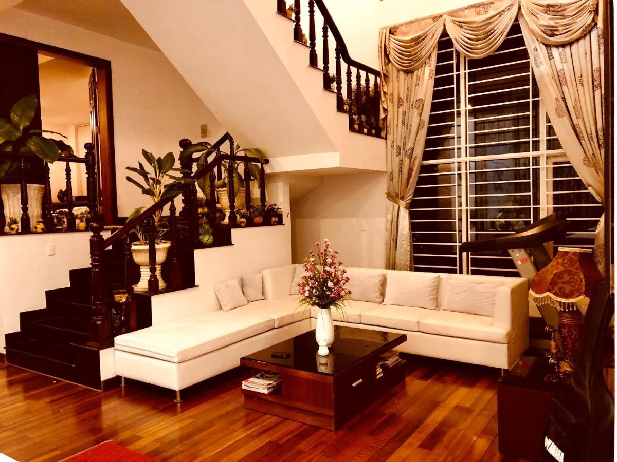Diamond Sea Villas & Apartment Vung Tau Eksteriør bilde