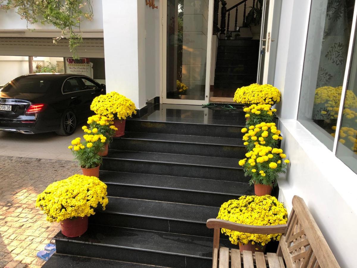 Diamond Sea Villas & Apartment Vung Tau Eksteriør bilde
