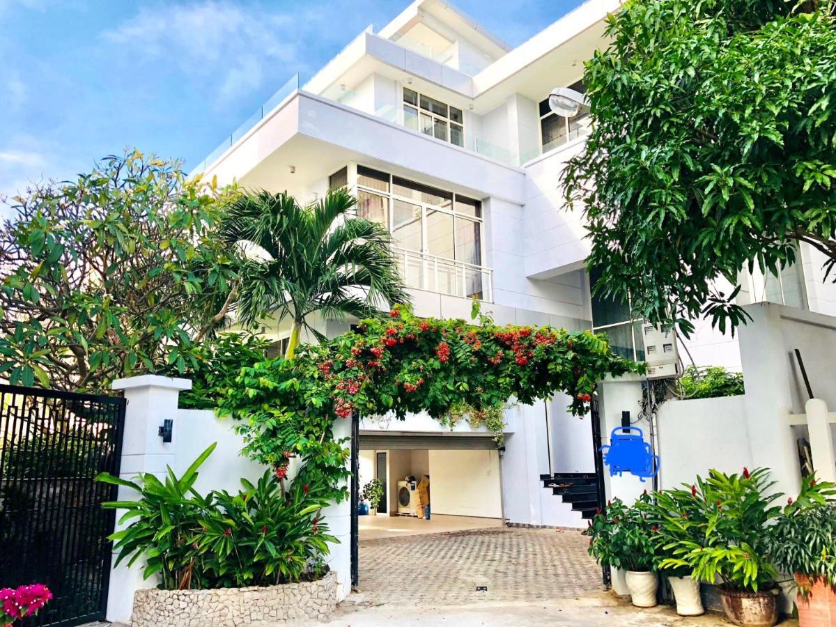 Diamond Sea Villas & Apartment Vung Tau Eksteriør bilde