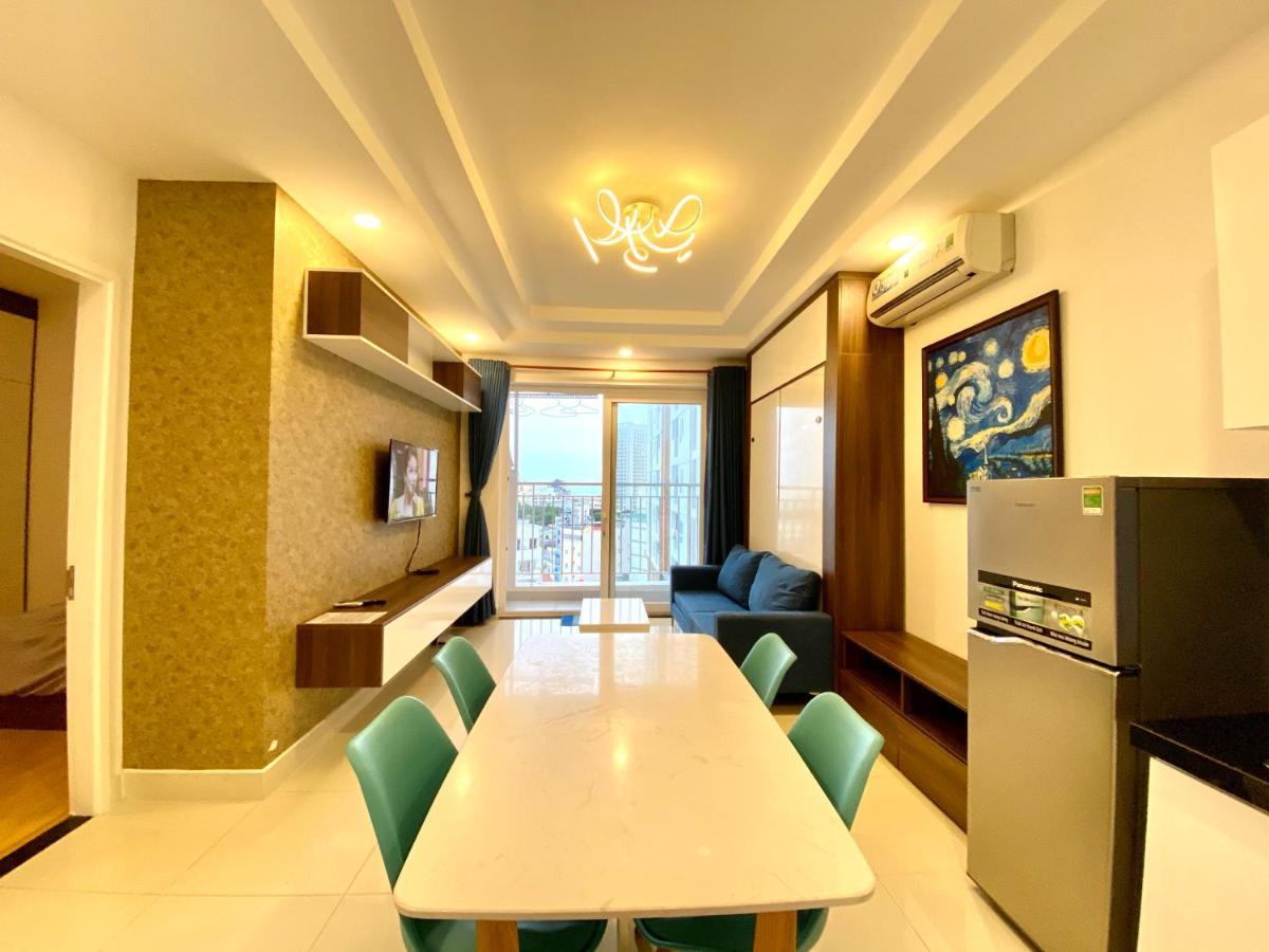 Diamond Sea Villas & Apartment Vung Tau Eksteriør bilde