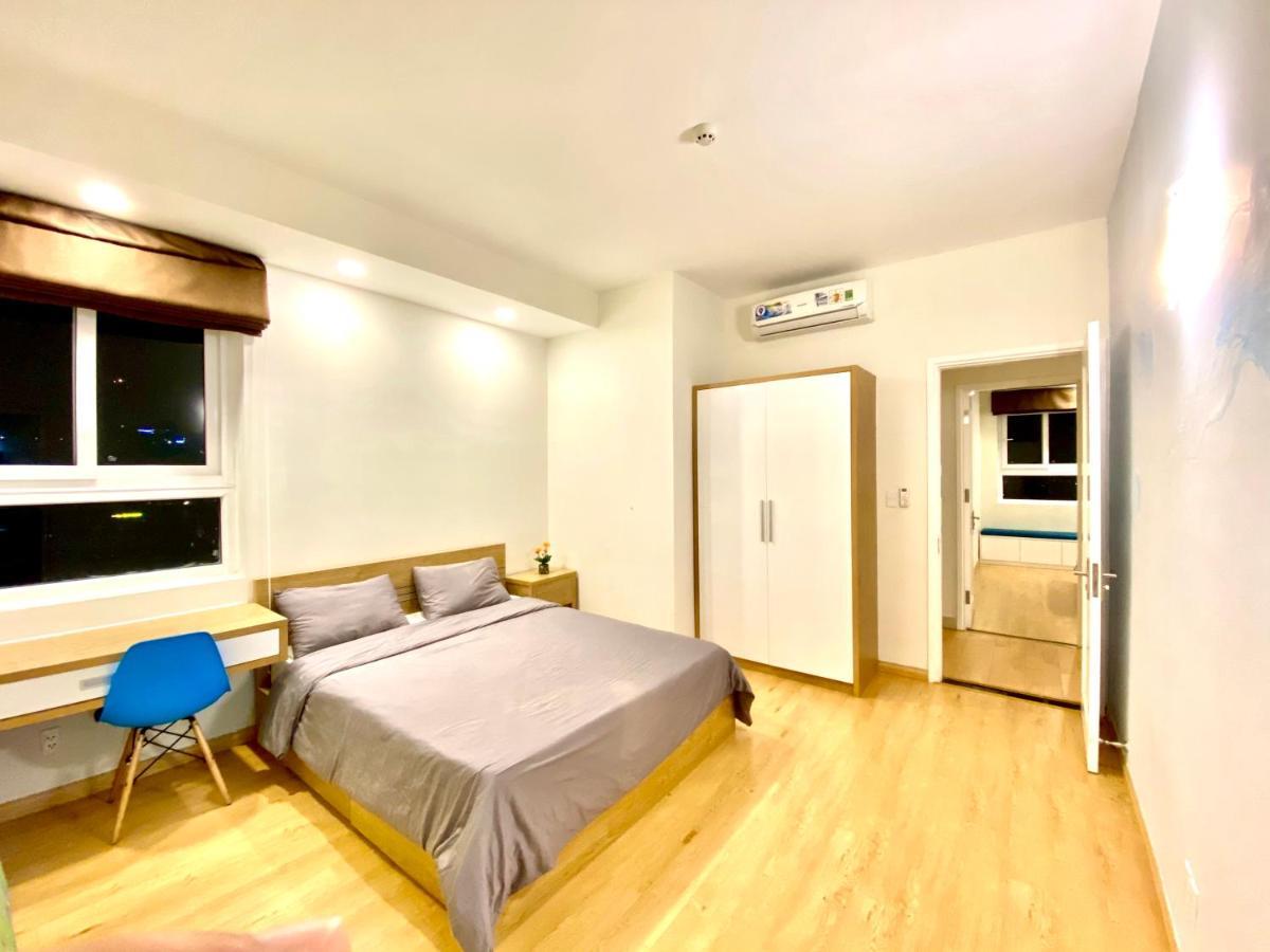 Diamond Sea Villas & Apartment Vung Tau Eksteriør bilde