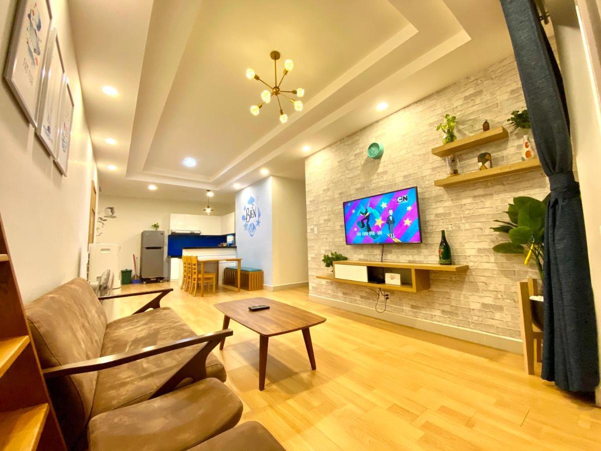 Diamond Sea Villas & Apartment Vung Tau Eksteriør bilde