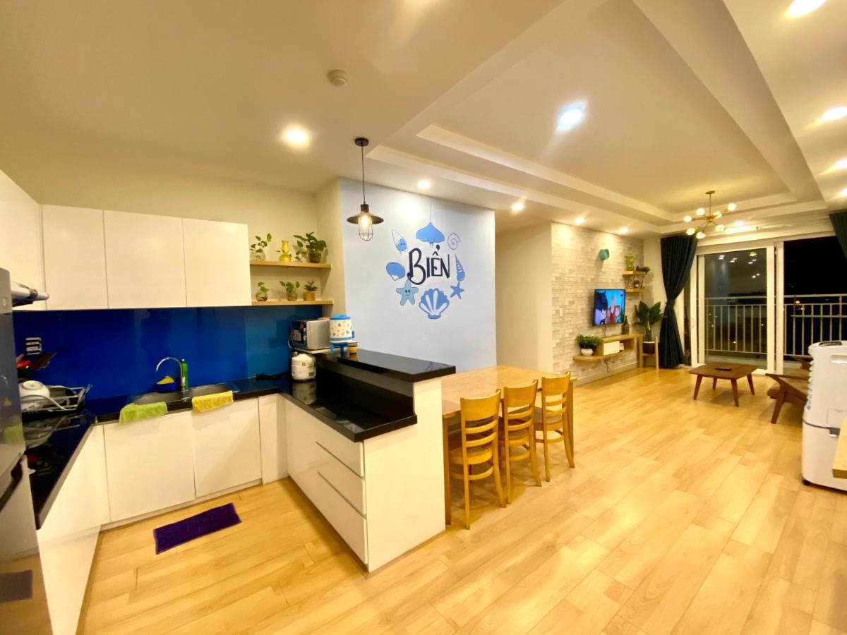 Diamond Sea Villas & Apartment Vung Tau Eksteriør bilde