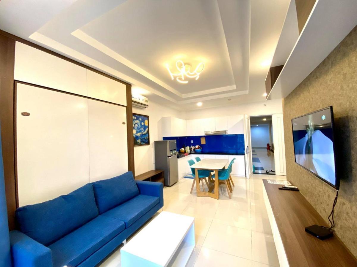 Diamond Sea Villas & Apartment Vung Tau Eksteriør bilde