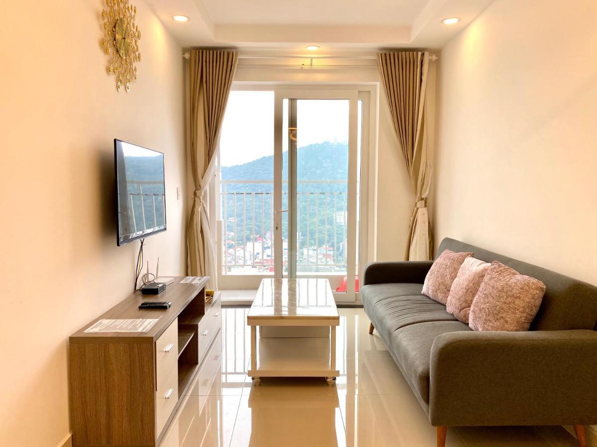 Diamond Sea Villas & Apartment Vung Tau Eksteriør bilde