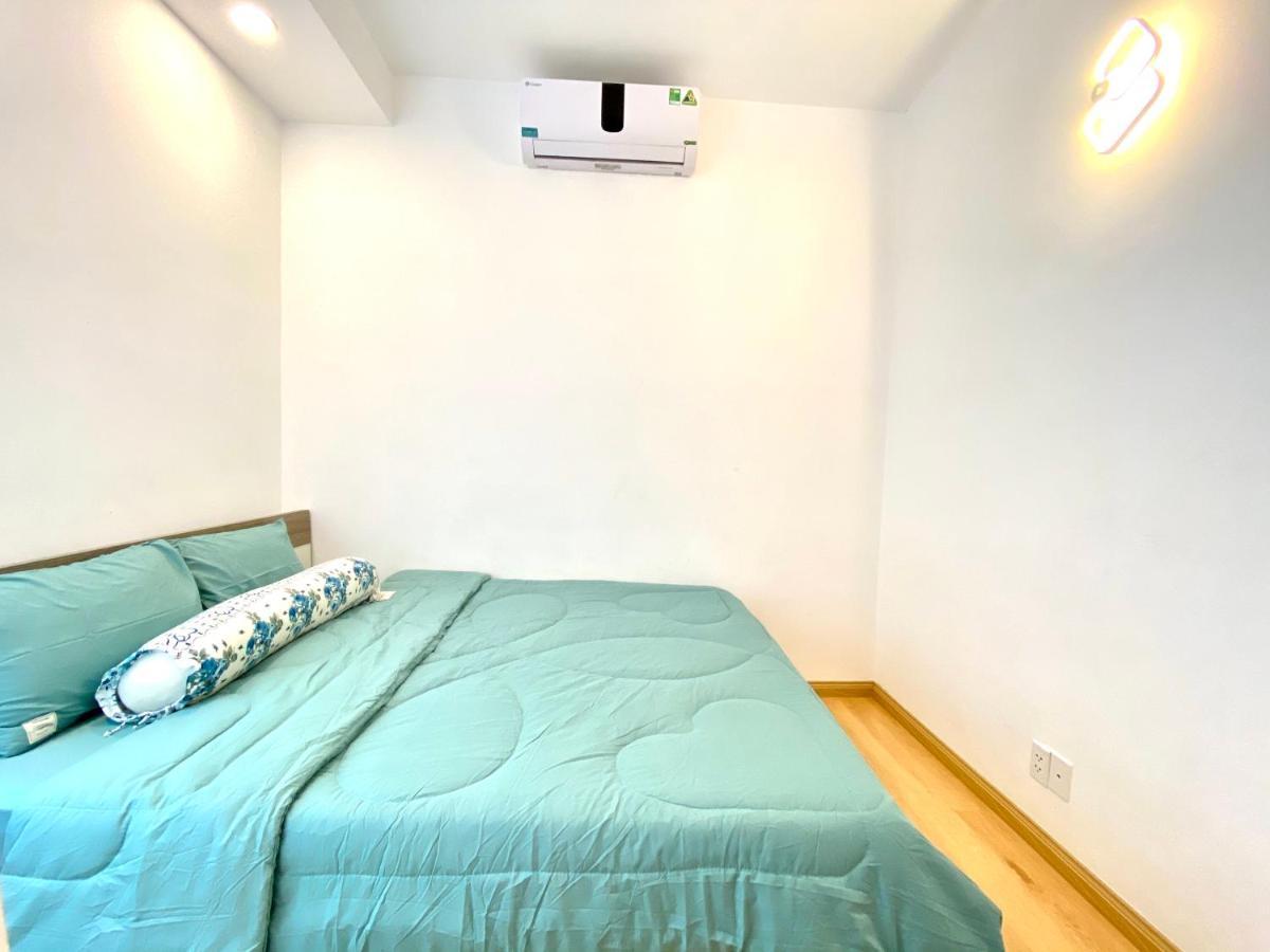 Diamond Sea Villas & Apartment Vung Tau Eksteriør bilde