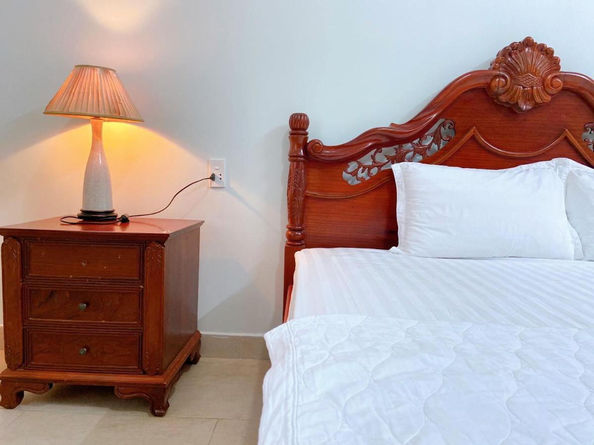 Diamond Sea Villas & Apartment Vung Tau Eksteriør bilde