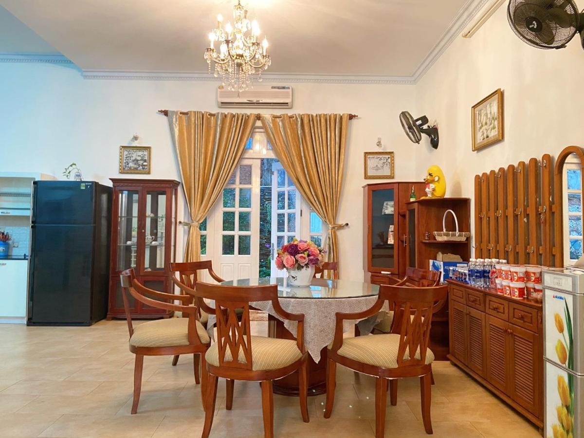 Diamond Sea Villas & Apartment Vung Tau Eksteriør bilde