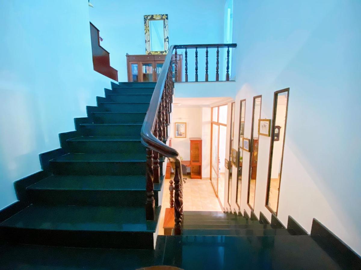 Diamond Sea Villas & Apartment Vung Tau Eksteriør bilde
