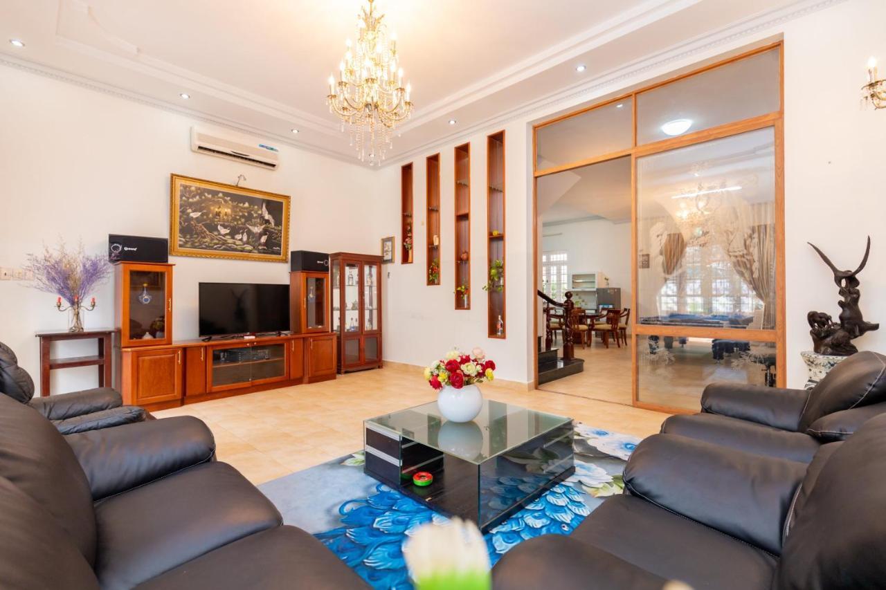 Diamond Sea Villas & Apartment Vung Tau Eksteriør bilde