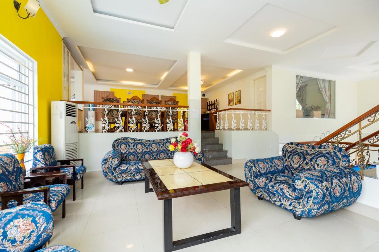 Diamond Sea Villas & Apartment Vung Tau Eksteriør bilde