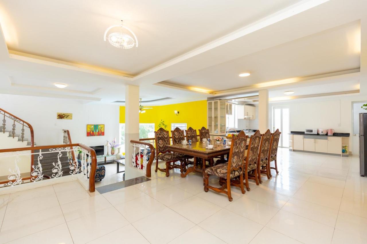 Diamond Sea Villas & Apartment Vung Tau Eksteriør bilde