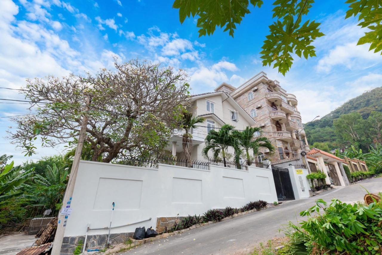 Diamond Sea Villas & Apartment Vung Tau Eksteriør bilde