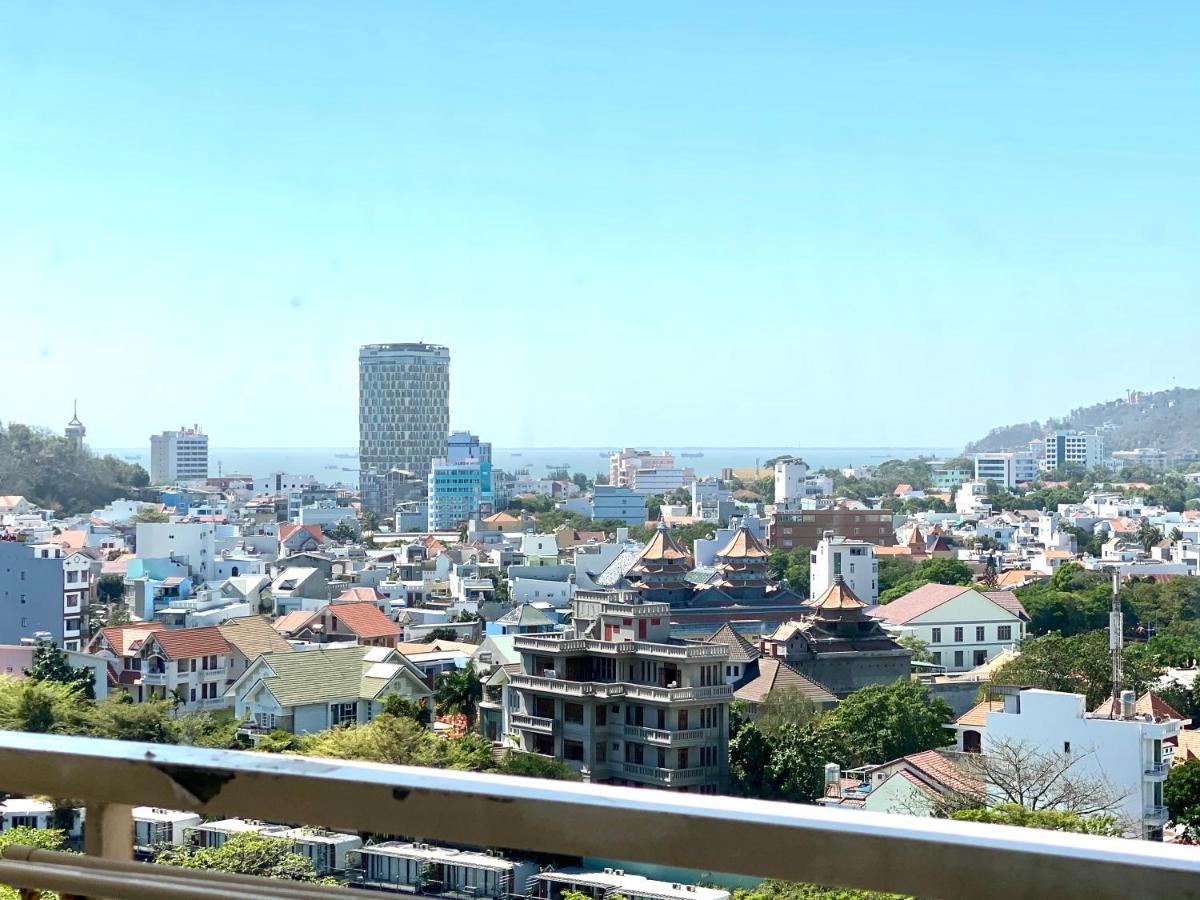 Diamond Sea Villas & Apartment Vung Tau Eksteriør bilde