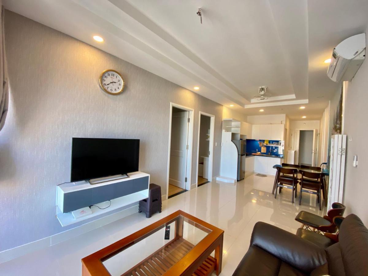 Diamond Sea Villas & Apartment Vung Tau Eksteriør bilde