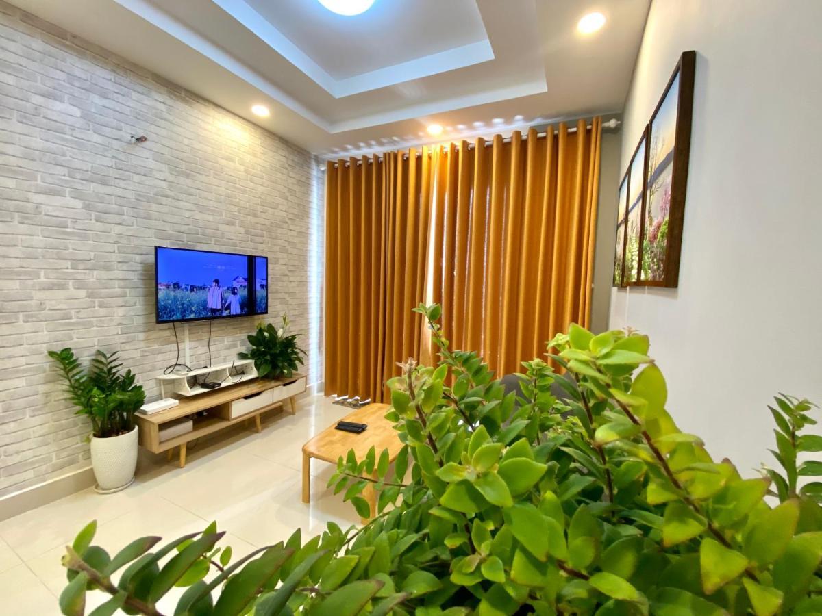 Diamond Sea Villas & Apartment Vung Tau Eksteriør bilde