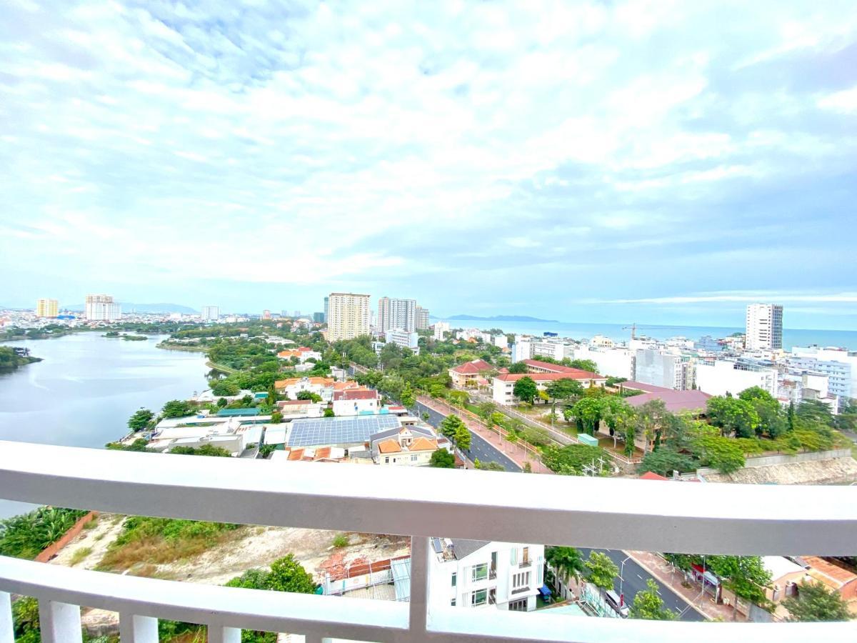 Diamond Sea Villas & Apartment Vung Tau Eksteriør bilde