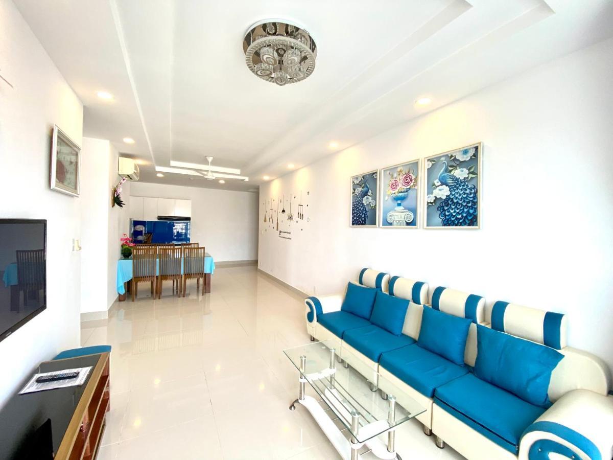 Diamond Sea Villas & Apartment Vung Tau Eksteriør bilde