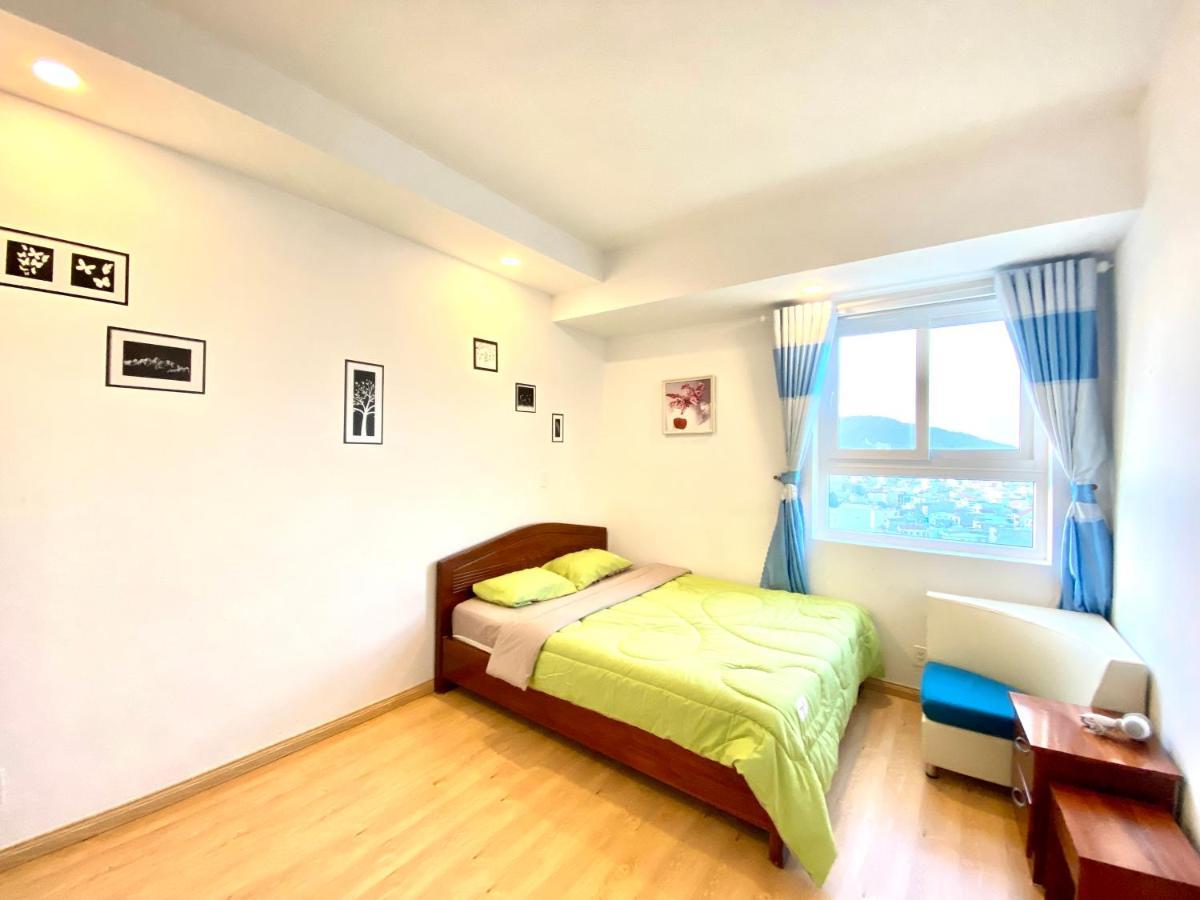 Diamond Sea Villas & Apartment Vung Tau Eksteriør bilde