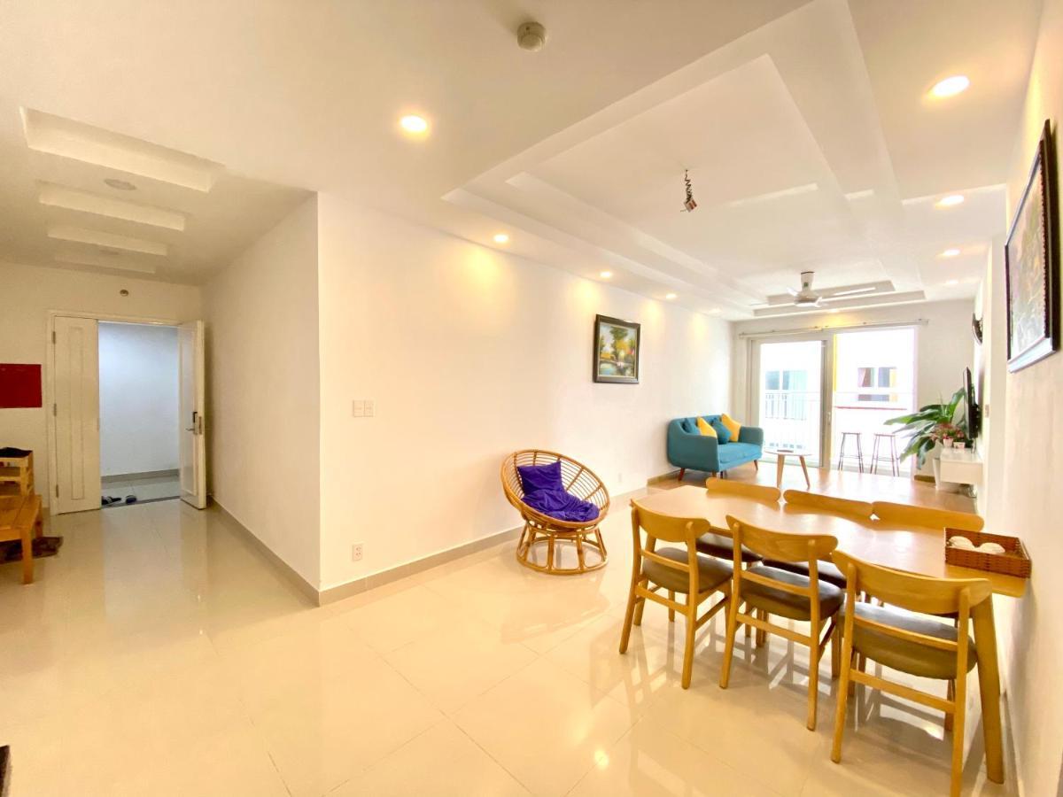 Diamond Sea Villas & Apartment Vung Tau Eksteriør bilde