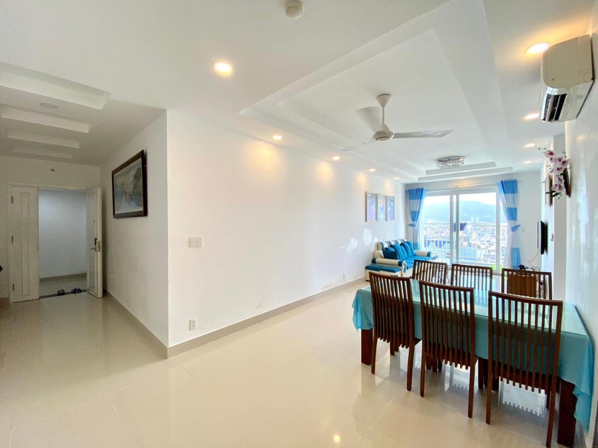 Diamond Sea Villas & Apartment Vung Tau Eksteriør bilde