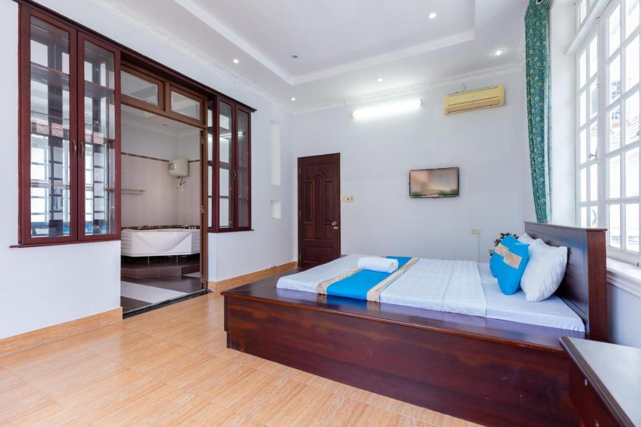 Diamond Sea Villas & Apartment Vung Tau Eksteriør bilde