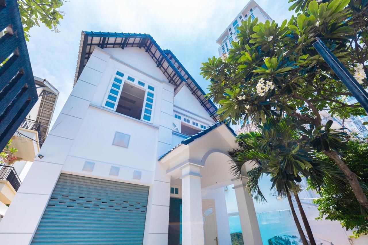 Diamond Sea Villas & Apartment Vung Tau Eksteriør bilde