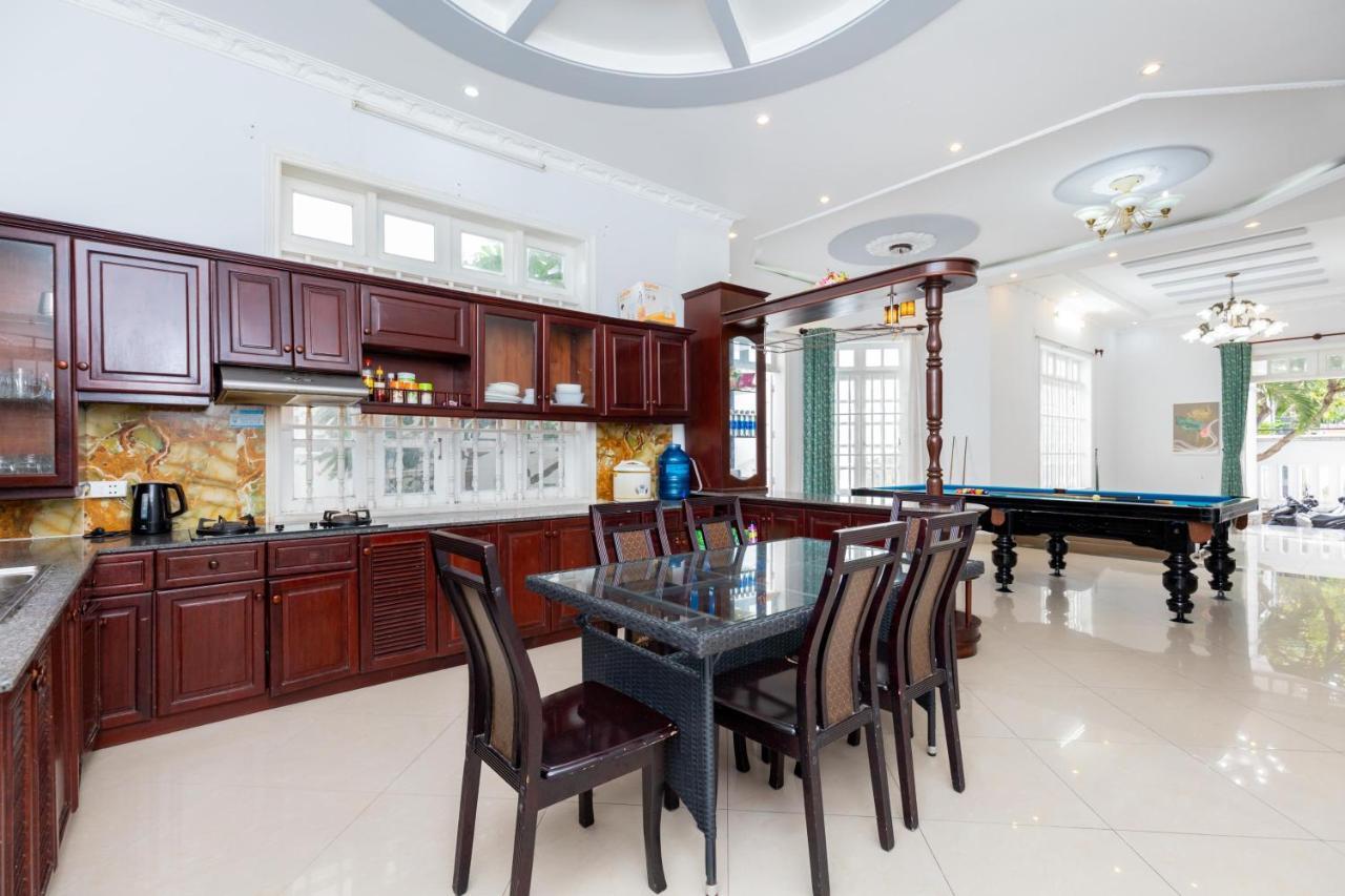 Diamond Sea Villas & Apartment Vung Tau Eksteriør bilde