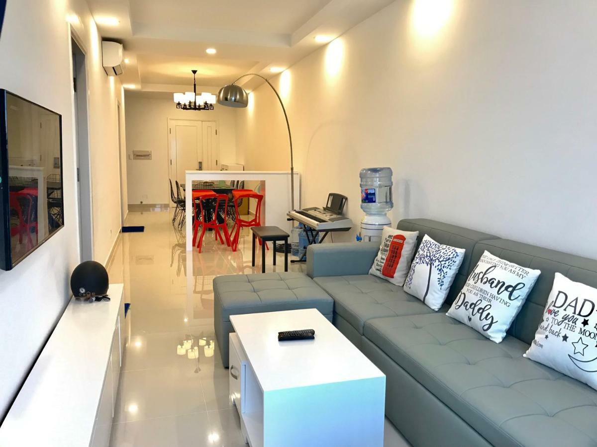 Diamond Sea Villas & Apartment Vung Tau Eksteriør bilde