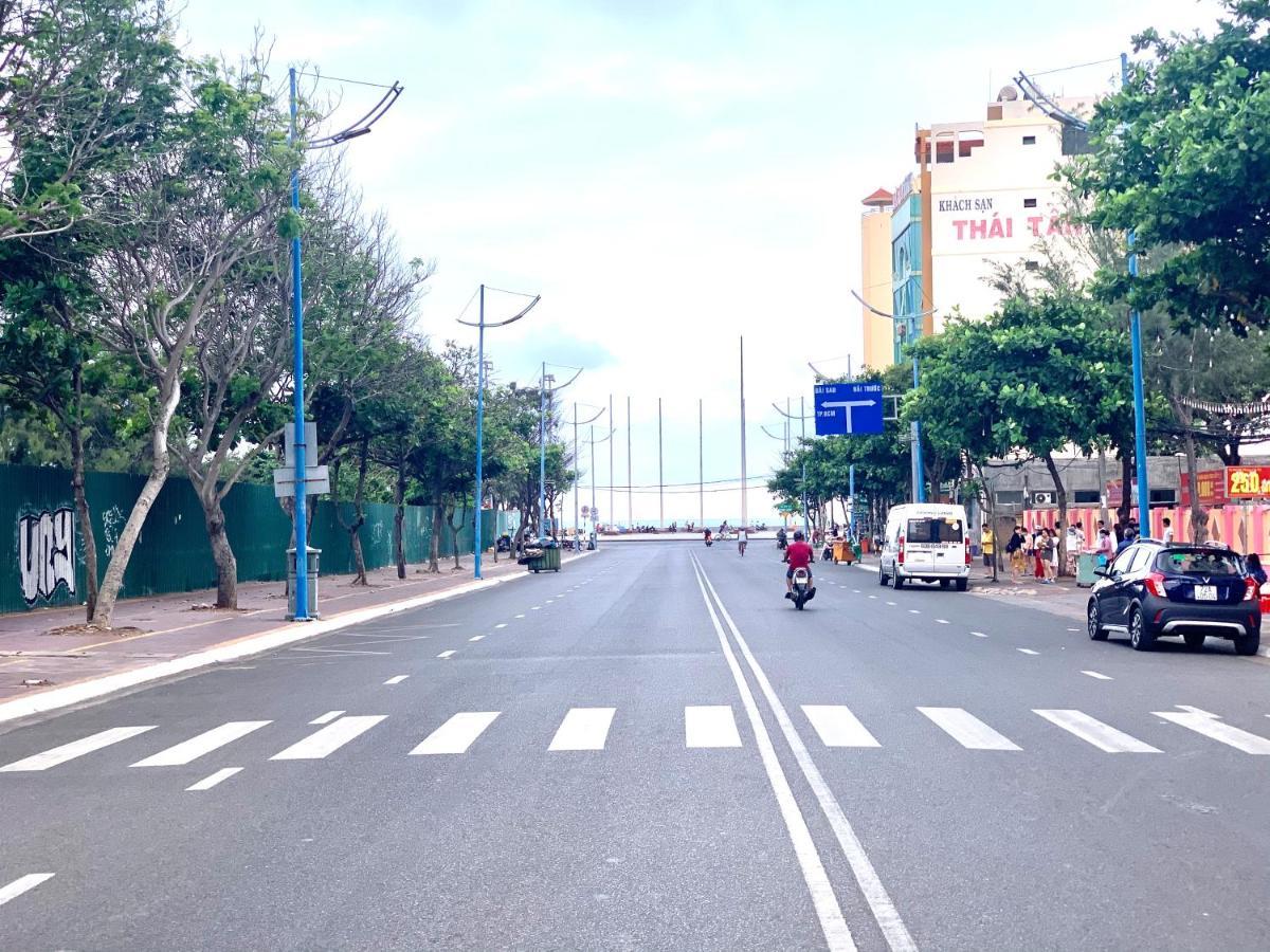 Diamond Sea Villas & Apartment Vung Tau Eksteriør bilde