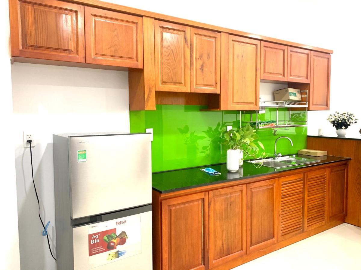 Diamond Sea Villas & Apartment Vung Tau Eksteriør bilde